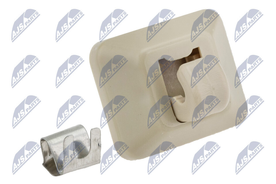 N.T.Y. EZC-AU-124.NTY Holder, sun visor for AUDI,VW - Image 3