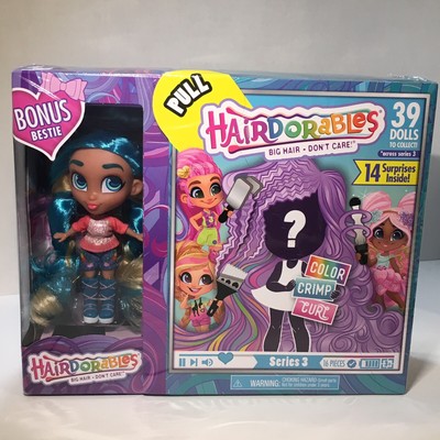 hairdorables rare