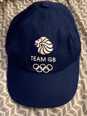 adidas team gb hat