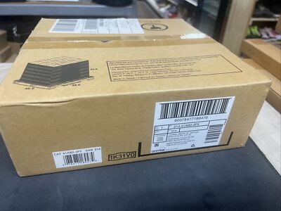 BRAND New 41AB2-3F5 Leviton 110-Style GigaMax 5e Blocks Kit C-5 Clips 44652LV