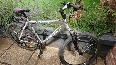 cape wrath mountain bike