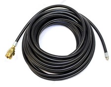 RYOBI 7m Flexible Drain Cleaning Hose - Retrojet Nozzle - M22 Male coupling