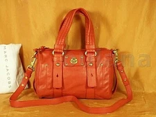 MARC BY MARC JACOBS TOTALLY TURNLOCK  SHIFTY SATCHEL NWT