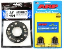 LS Crankshaft Flexplate Adapter Spacer w/ ARP Bolts TH350 TH400 700R4 4L60 4L80