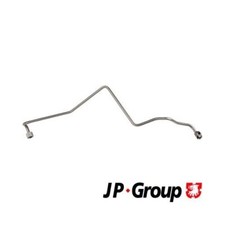 1x Ölleitung, Lader JP GROUP 1117602900 passend für AUDI SEAT VAG