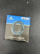 Lightdow T Mount T2 Lens Adapter for Nikon
