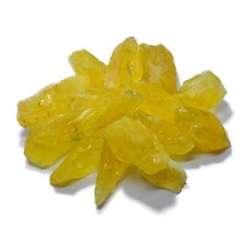 500 Ct Natural Sapphire Yellow Uncut Rough Huge Size CERTIFIED Gemstone Lot