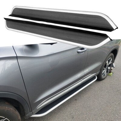 Fits for Benz GLB X247 2020 2021 2022-2024 Door Side Step Running Board Nerf Bar