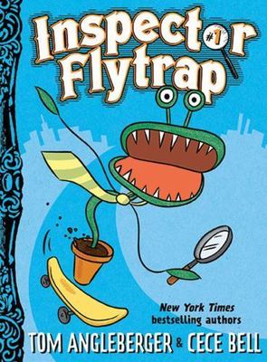 Inspector Flytrap; Inspector Flytrap #1; Vol- 1419709658, Angleberger, hardcover