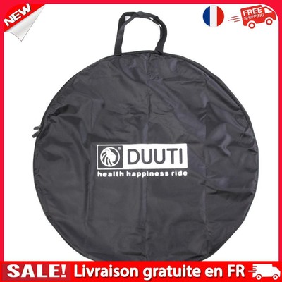 Sac de roue de vélo de route de montagne, sac de jeu de roues, pochette de Trans