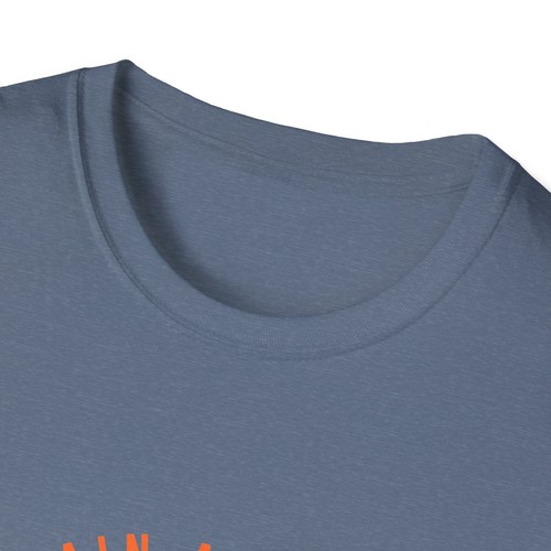 Mountain Adventure Unisex Softstyle Tee, Perfect for Holiday Trip & Summer Camp - Picture 32 of 53