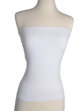 UPF 50 Cami Layering Tube Top - Block Harmful UV Rays. Made in USA! Top Quality.