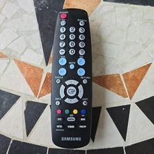 BN59-00678A Remote Control Replace for Smart Samsung TV PN42A400C2D LN40A330