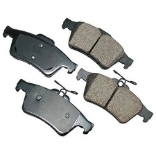 Rear Brake Pads for FORD JAGUAR  Focus S-Type XF XJ XJ8 XK XKR Super V8