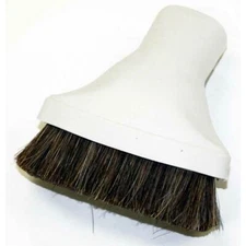 Fits For Fit All Residential 1 1/4 Horse Hair Light Grey Dust Brush # 37270