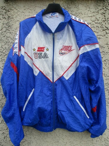 giubbotto nike vintage