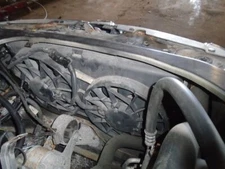 Radiator Sedan 2.4L Fits 01-06 Sebring 133672