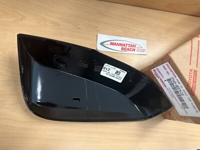20-23 HIGHLANDER LEFT DRIVER SIDE MIRROR COVER 87945-0E070-C0 