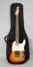 2010 Fender Classic Series '60s Telecaster Sunburst w/ Gig Bag