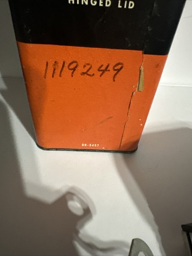 NOS Delco Remy GM Voltage Regulator 1119249 - Picture 10 of 11