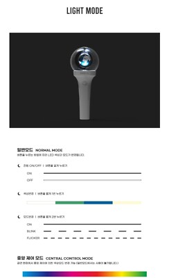 원어스 [ ONEUS ] OFFICIAL LIGHT STICK VER.2 - CONCERT