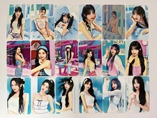 IVE ALIVE Concept Photocard Yujin Wonyoung Rei Liz Leeseo Gaeul