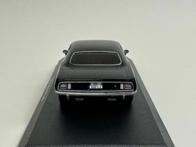 John Wick Chapter 4 2023 Plymouth Cuda 1971 1:43 Scale Greenlight