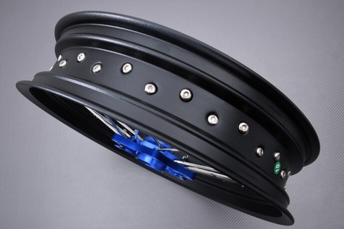 Llanta Rueda Delantera con Radios Supermoto HUSQVARNA FE 250 2016-23 3,5''x17'' - Picture 4 of 6