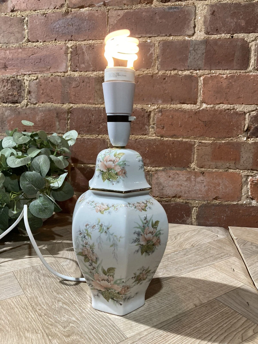 Ginger jar lamp company deals