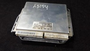 Mercedes-Benz E-CLASS 1996 ABS Computer 0155457632, 0265106113 #207261-29
