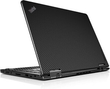 LidStyles Carbon Fiber Laptop Skin Protector Decal IBM / Lenovo Yoga 260