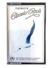 The London Symphony Orchestra - The Best of Classic Rock - Cassette Tape OCE2080