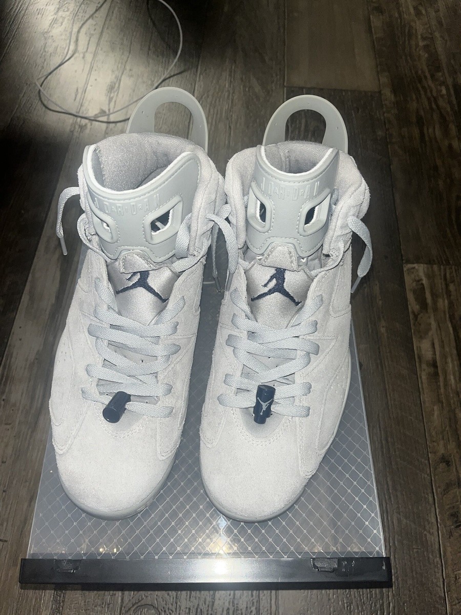 Jordan Retro 6s ‘Georgetown’. Men’s 9.5 Jordan 6 Retro Georgetown Men main image 4