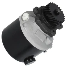 E6NN3K514EA New Power Steering Pump For Ford Tractor 2000 3000 4000 5000 7000