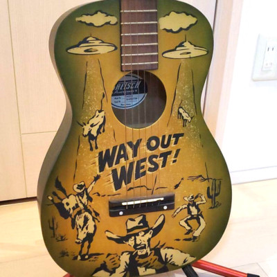 Excellent! Gretsch American Series G4520 Mini Size Acoustic Guitar