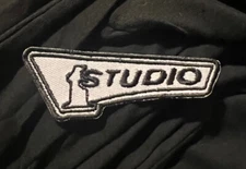 Studio 1 Patch - Record Label - SKA - Reggae - Jamaica - Rocksteady - Records
