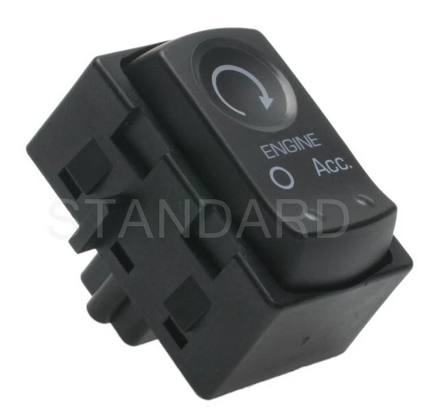 Interruptor de encendido push to start para Cadillac STS 2005-2011 SMP 2006 2007 2008 2009 Foto 3 de 4