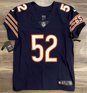 nike elite khalil mack jersey