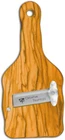 "Made in Italy" OLIVE WOODEN TRUFFLES SHAVER  ( PLAIN BLADE ) - TRUFFLE SLICER
