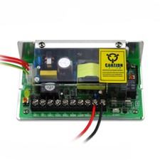 Upgrade AC 110V - 260V to DC 12V 5A Access Control Power Supply Battery Backup