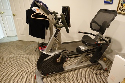Diamondback 910 Recumbent Exercise Bike 