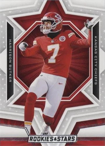 2023 Panini Rookies & Stars Harrison Butker #48