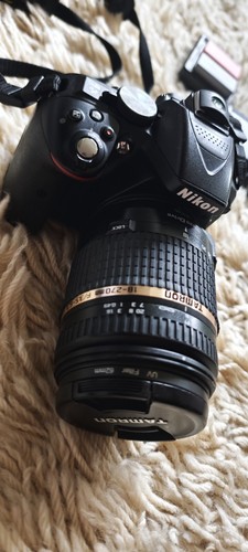 Nikon d5300 + Zubehörpaket - Bild 8 von 18