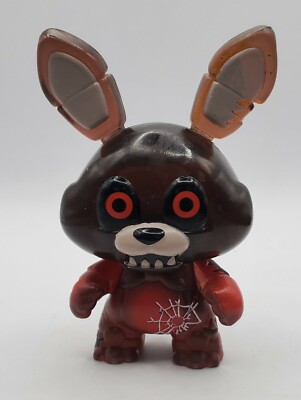 Funko Mystery Mini Five Nights At Freddys Special Delivery BLACK HEART BONNIE