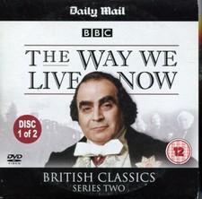 The Way We Live Now - Disc 1 of 2 / Newspaper DVD