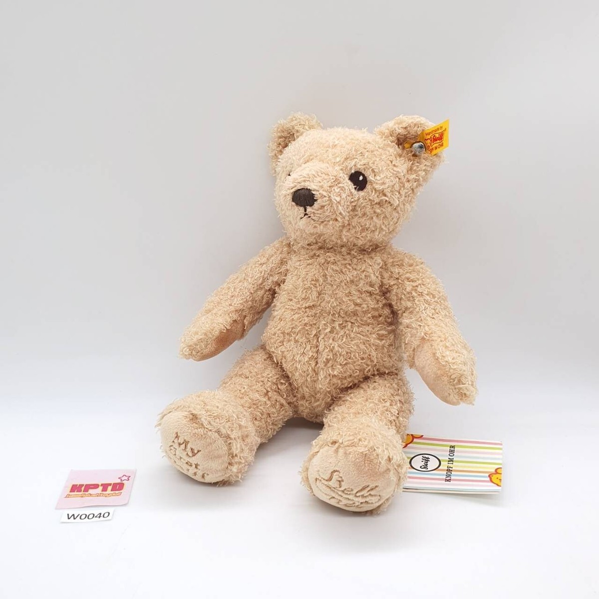 Bellnet Tie-up My First Steiff Teddy Bear for sale online | eBay