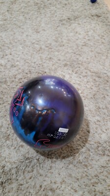 Hammer Black Widow Darkness Overseas Bowling Ball | 15 Hammer Black Widow Darkness Overseas Bowling Ball | 15