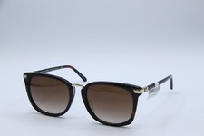 MICHAEL KORS MK 2097 378113 HAVANA GOLD GRADIENT AUTHENTIC SUNGLASSES 54-19