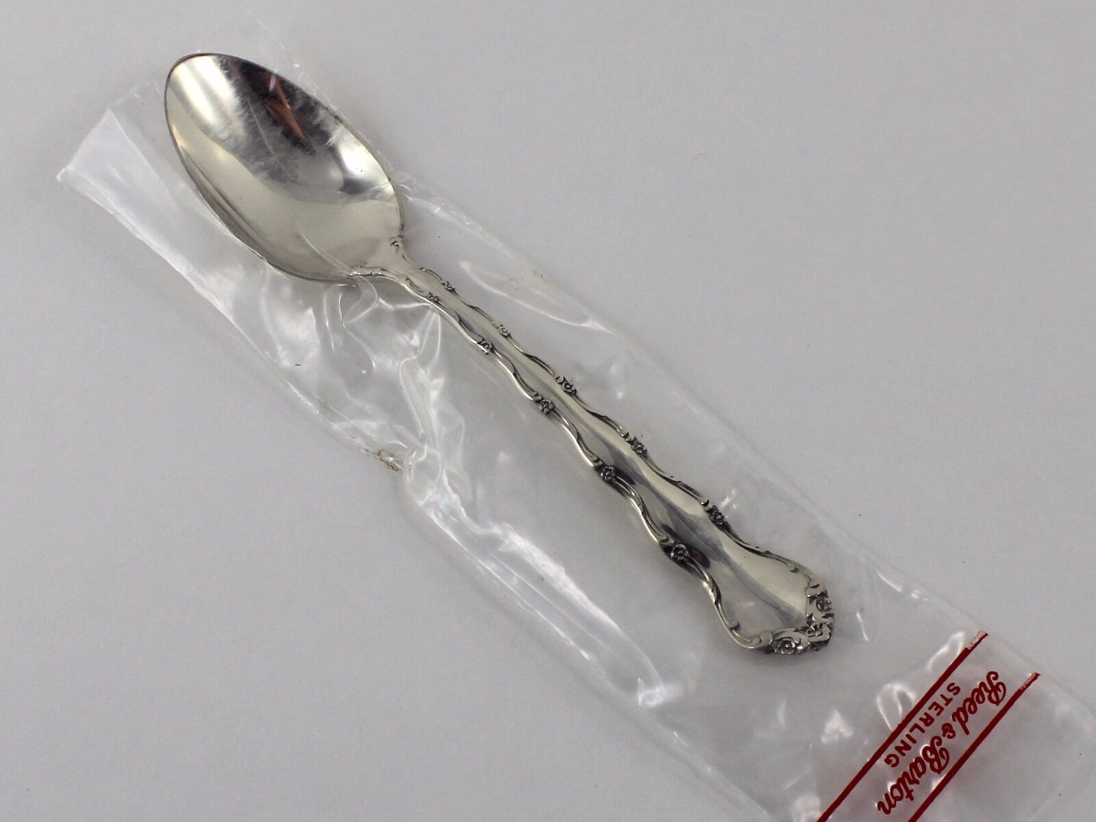 Reed & Barton Tara Sterling Silver Teaspoon - 6 Inches - New in Package