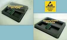 Short DIMM Memory Card Tray for DDR4 DDR3 DDR2 Modules - Lot of 2 5 10 & 20 New